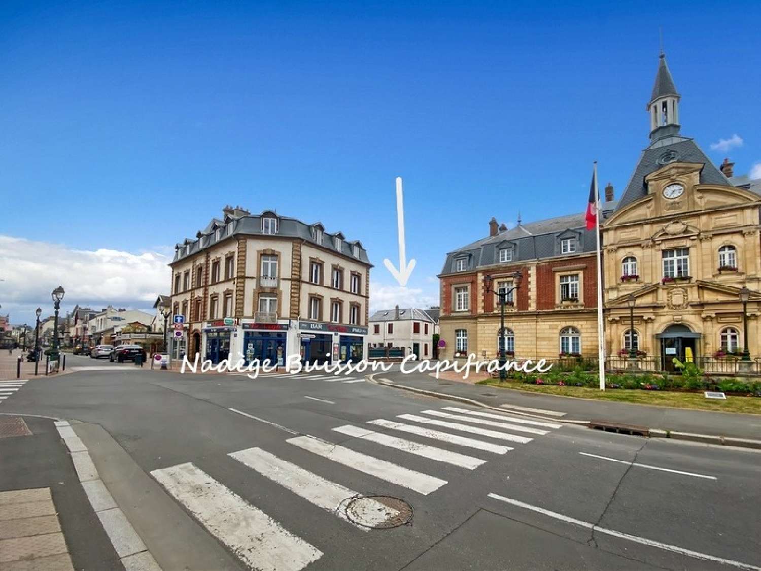 for sale city house Cabourg Calvados 2