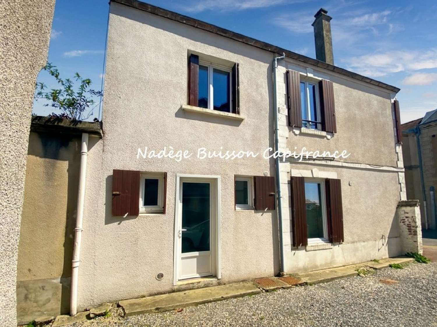 for sale city house Cabourg Calvados 4