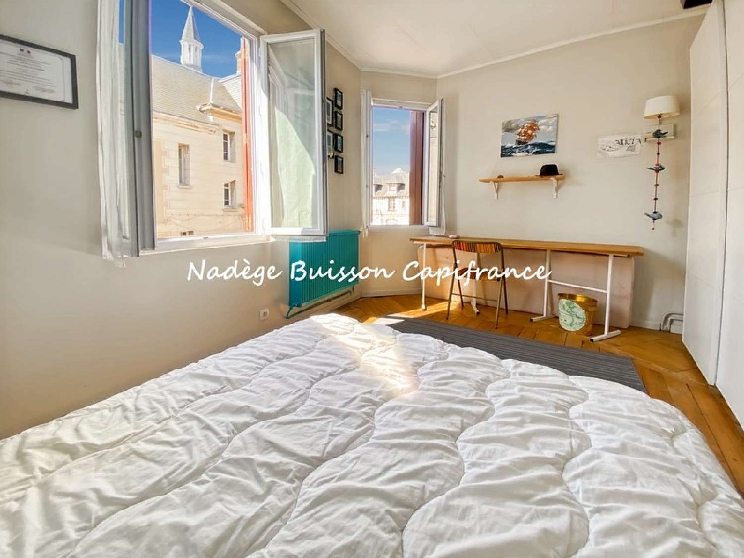 for sale city house Cabourg Calvados 5