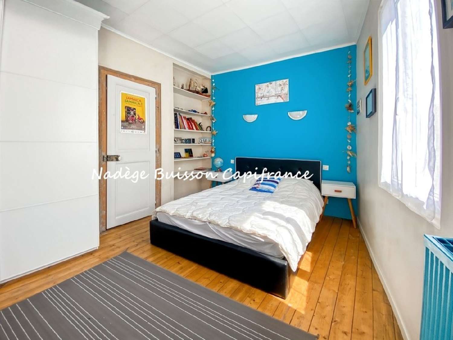 for sale city house Cabourg Calvados 6