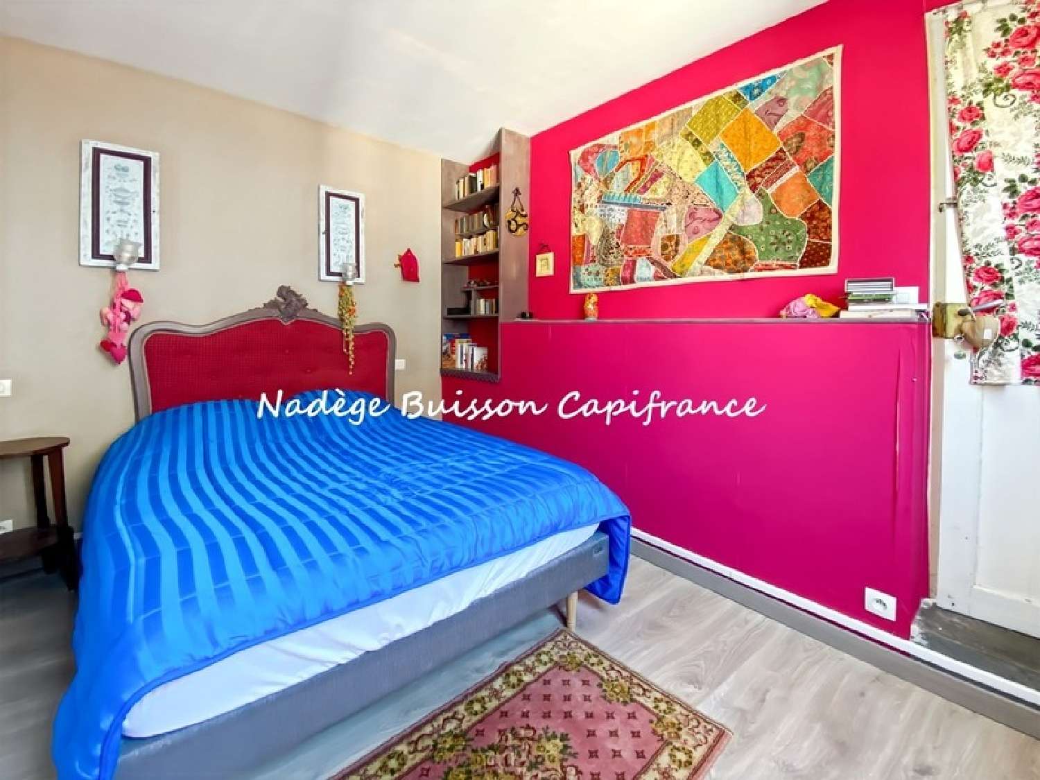 for sale city house Cabourg Calvados 8