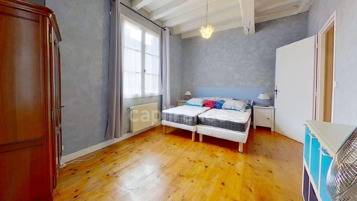à vendre maison de ville Casteljaloux Lot-et-Garonne 3