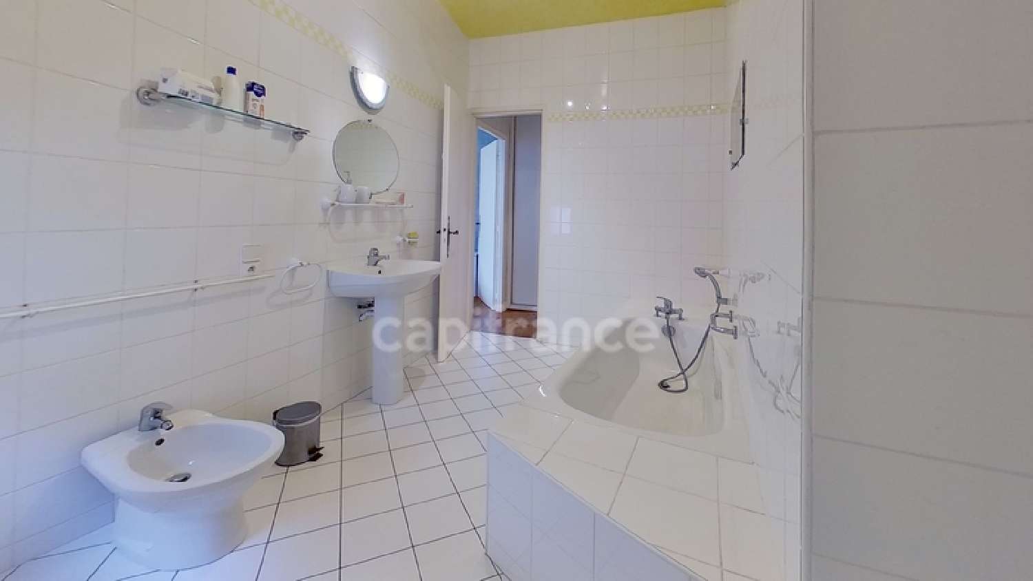 à vendre maison de ville Casteljaloux Lot-et-Garonne 4