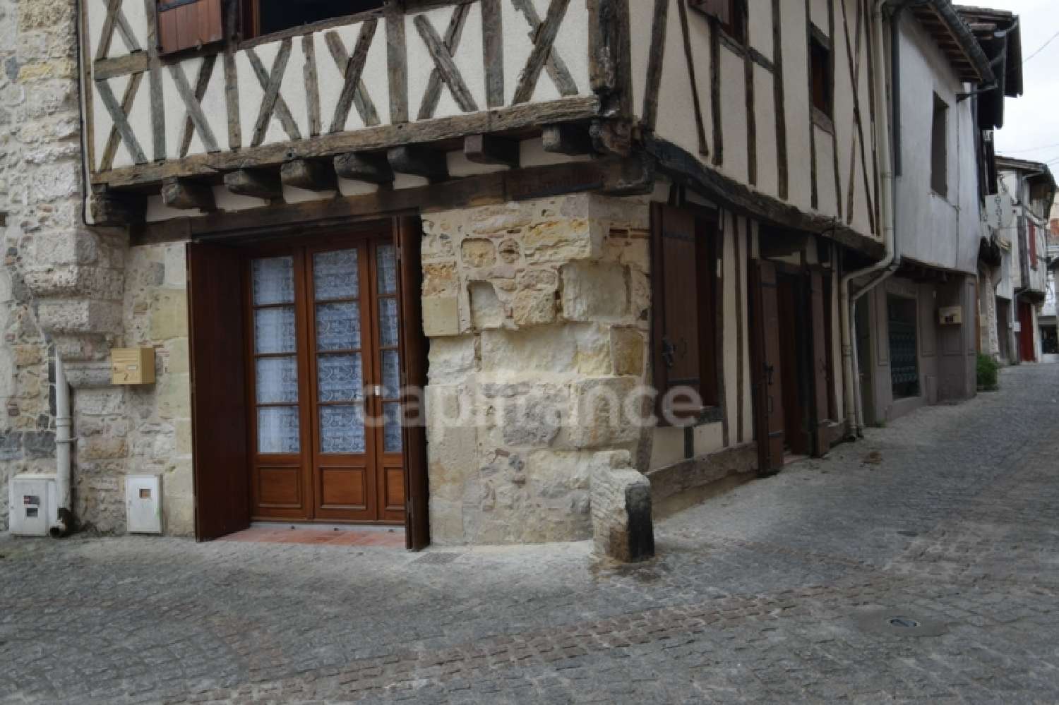 à vendre maison de ville Casteljaloux Lot-et-Garonne 5