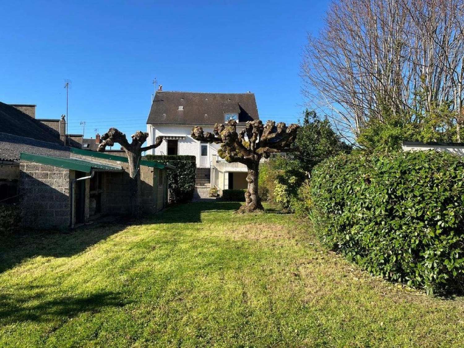 te koop stadshuis Châtellerault Vienne 2