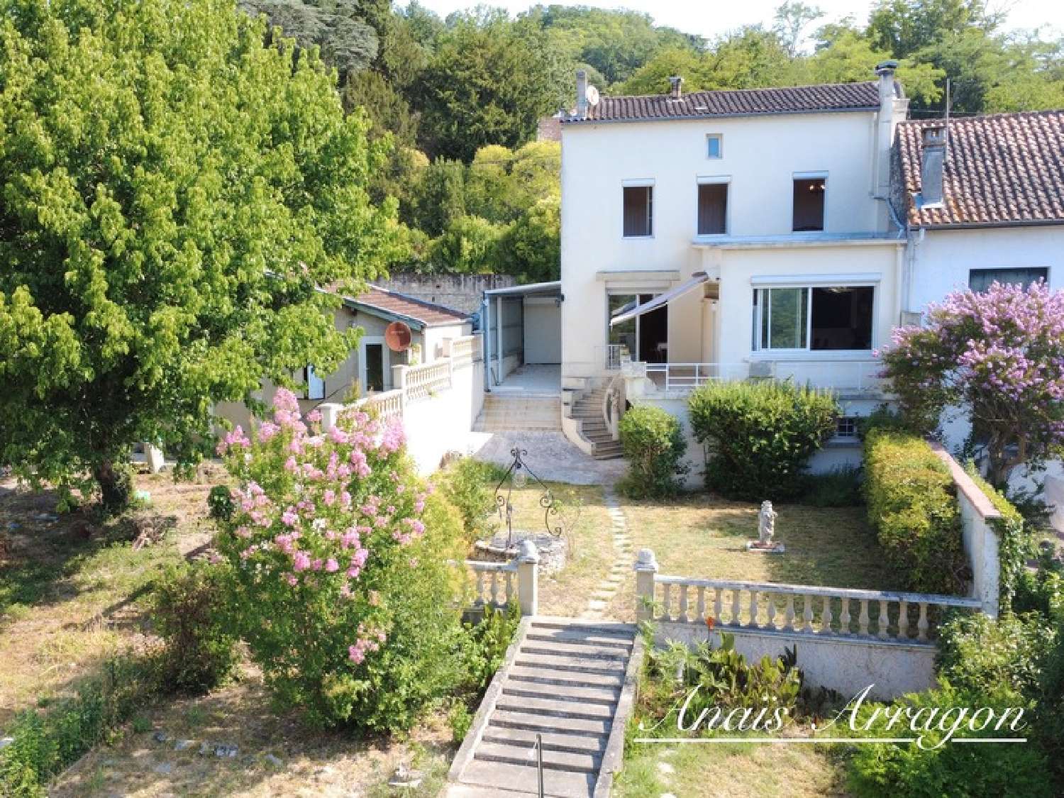 te koop stadshuis Colayrac-Saint-Cirq Lot-et-Garonne 1