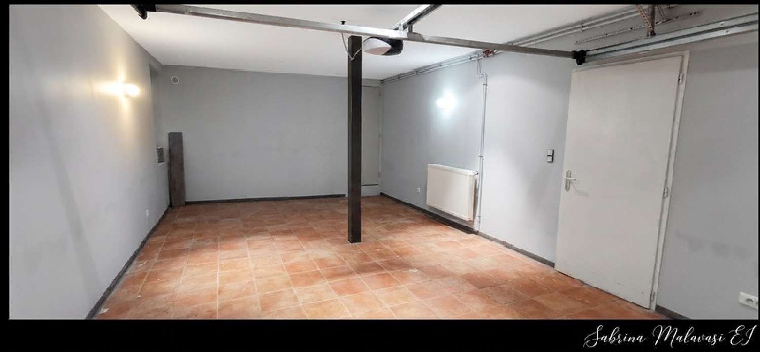 à vendre maison de ville Courcelles-Chaussy Moselle 5