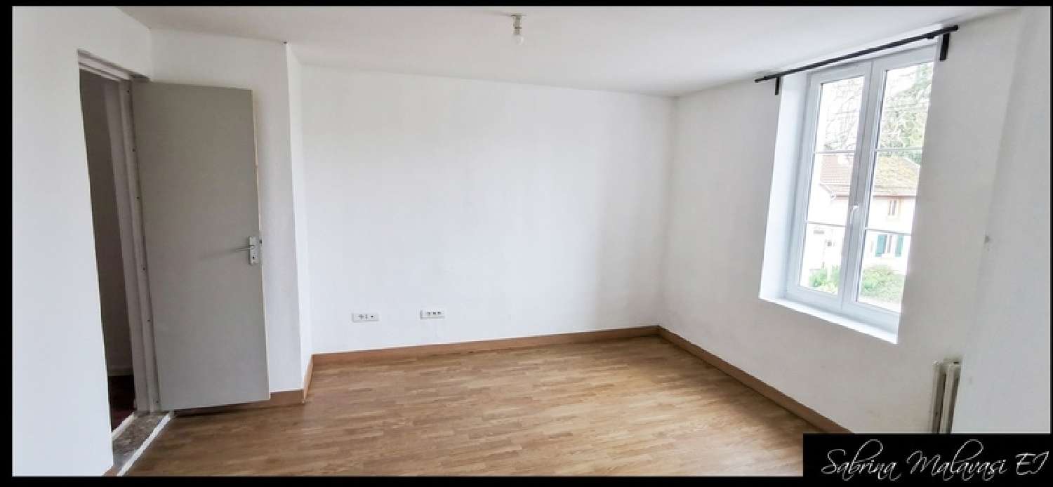 à vendre maison de ville Courcelles-Chaussy Moselle 6
