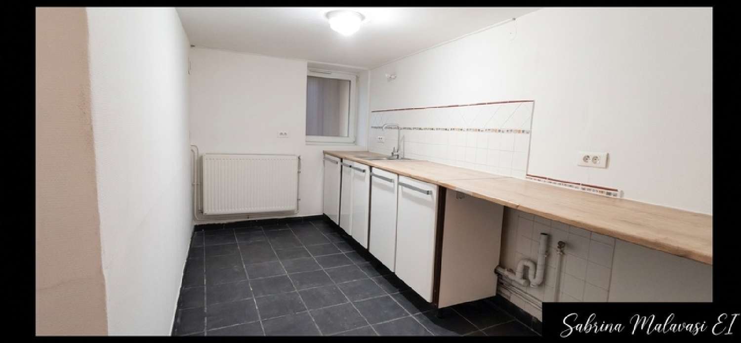 à vendre maison de ville Courcelles-Chaussy Moselle 8