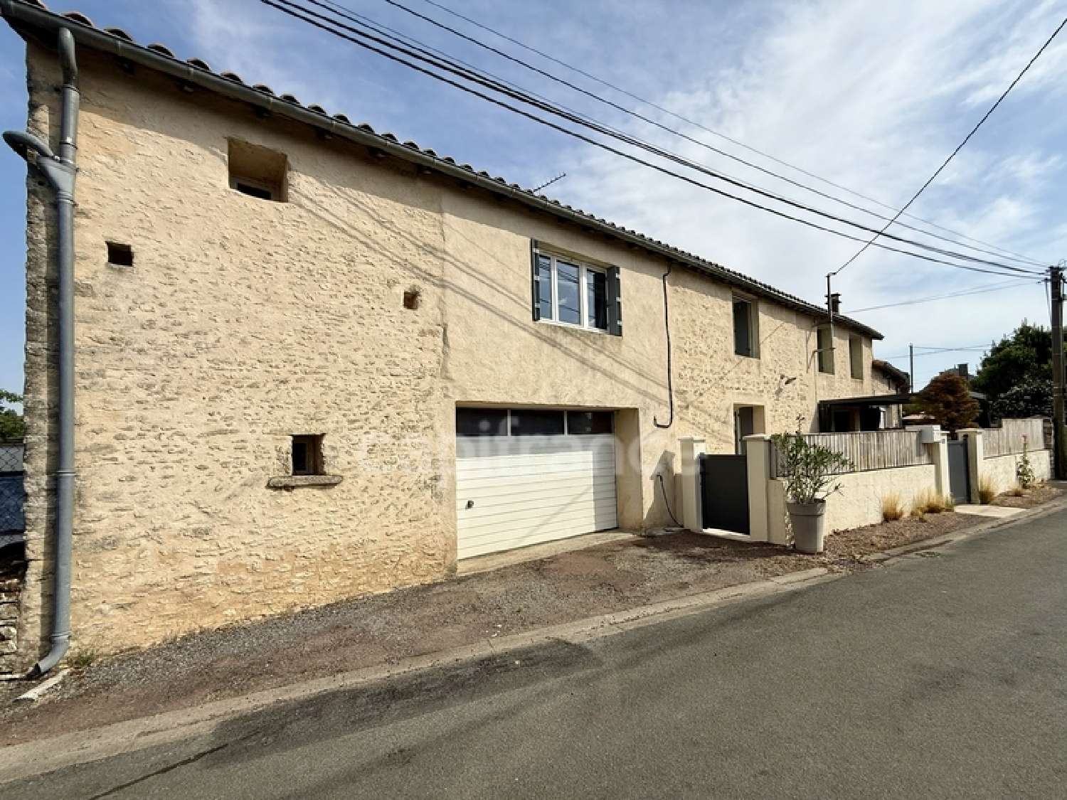  te koop stadshuis Cours Deux-Sèvres 2
