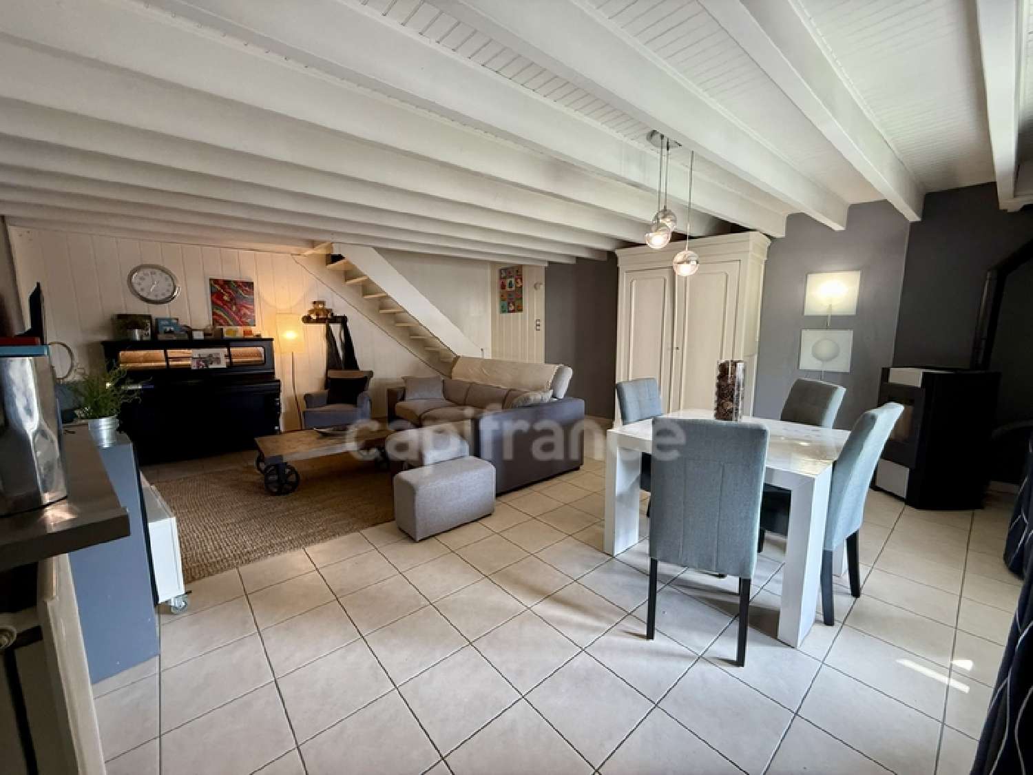  te koop stadshuis Cours Deux-Sèvres 4