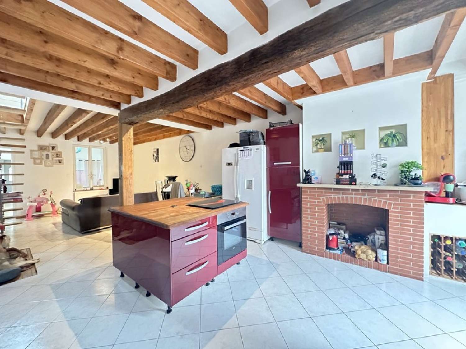 for sale city house Courville-sur-Eure Eure-et-Loir 2