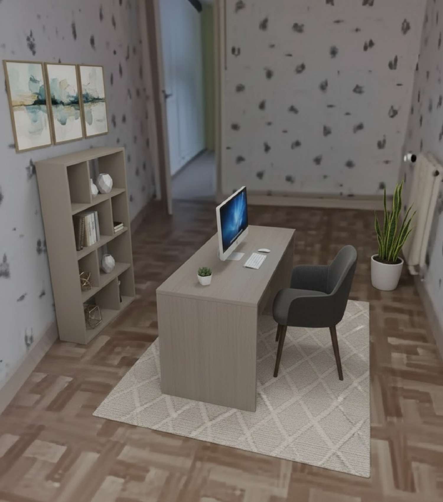  te koop stadshuis Darney Vogezen 4