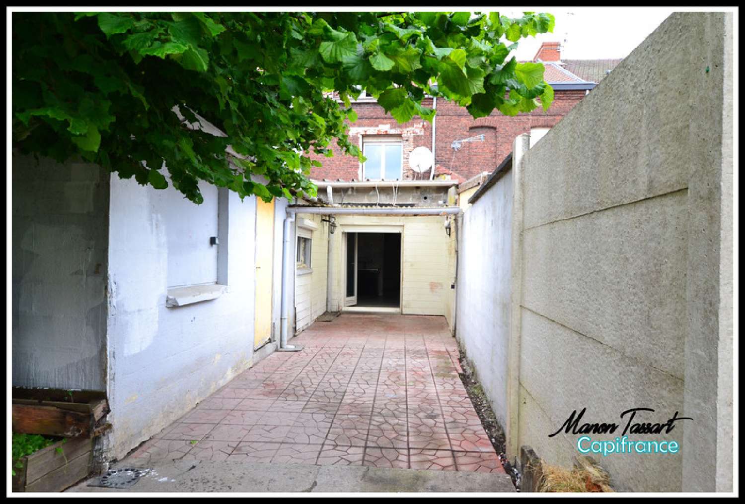 for sale city house Denain Nord 1