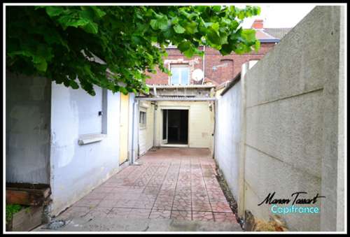 Denain Nord city house foto 7374028