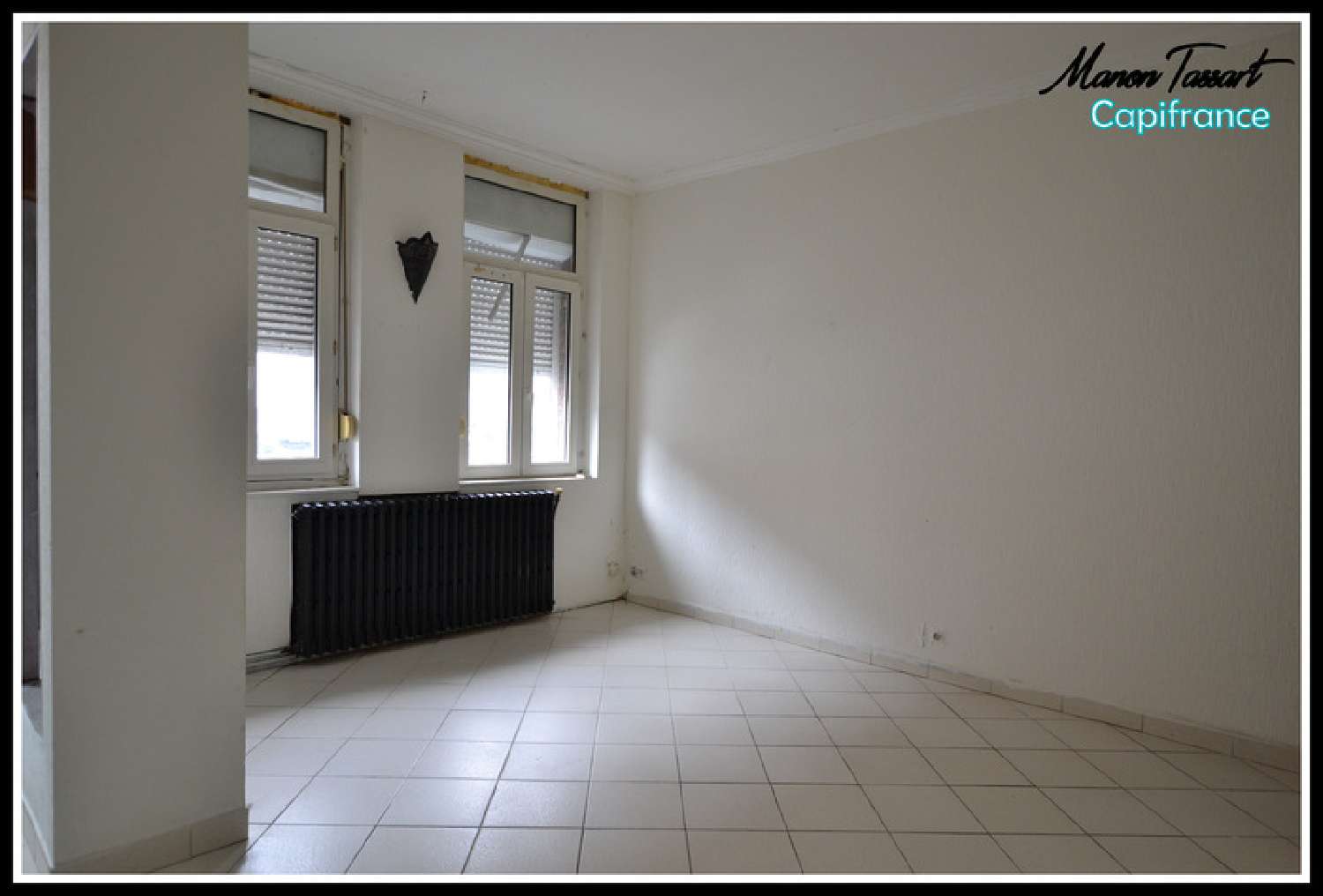 for sale city house Denain Nord 2