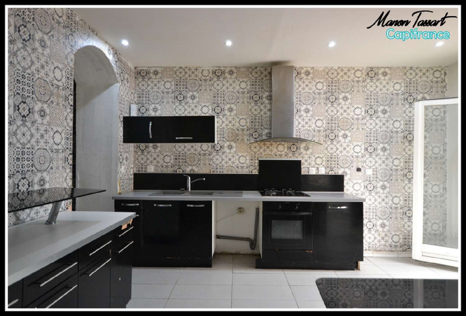 for sale city house Denain Nord 6