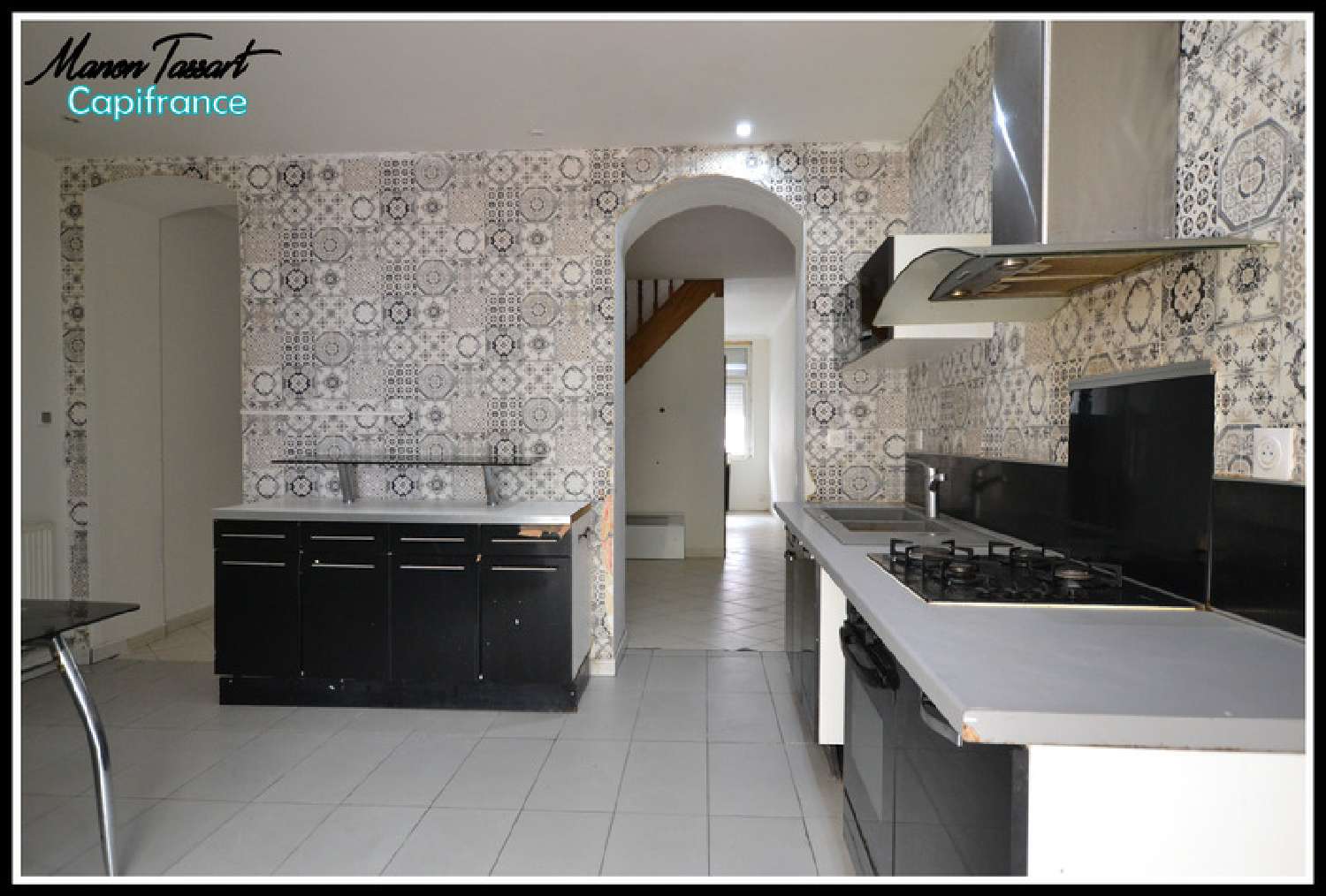 for sale city house Denain Nord 7
