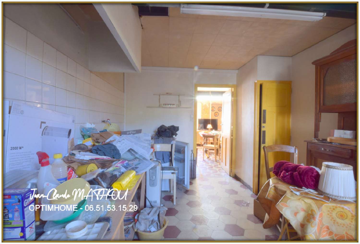  kaufen Stadthaus Fonters-du-Razès Aude 4