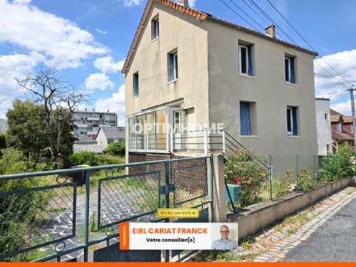 Guéret Creuse city house foto 7370860
