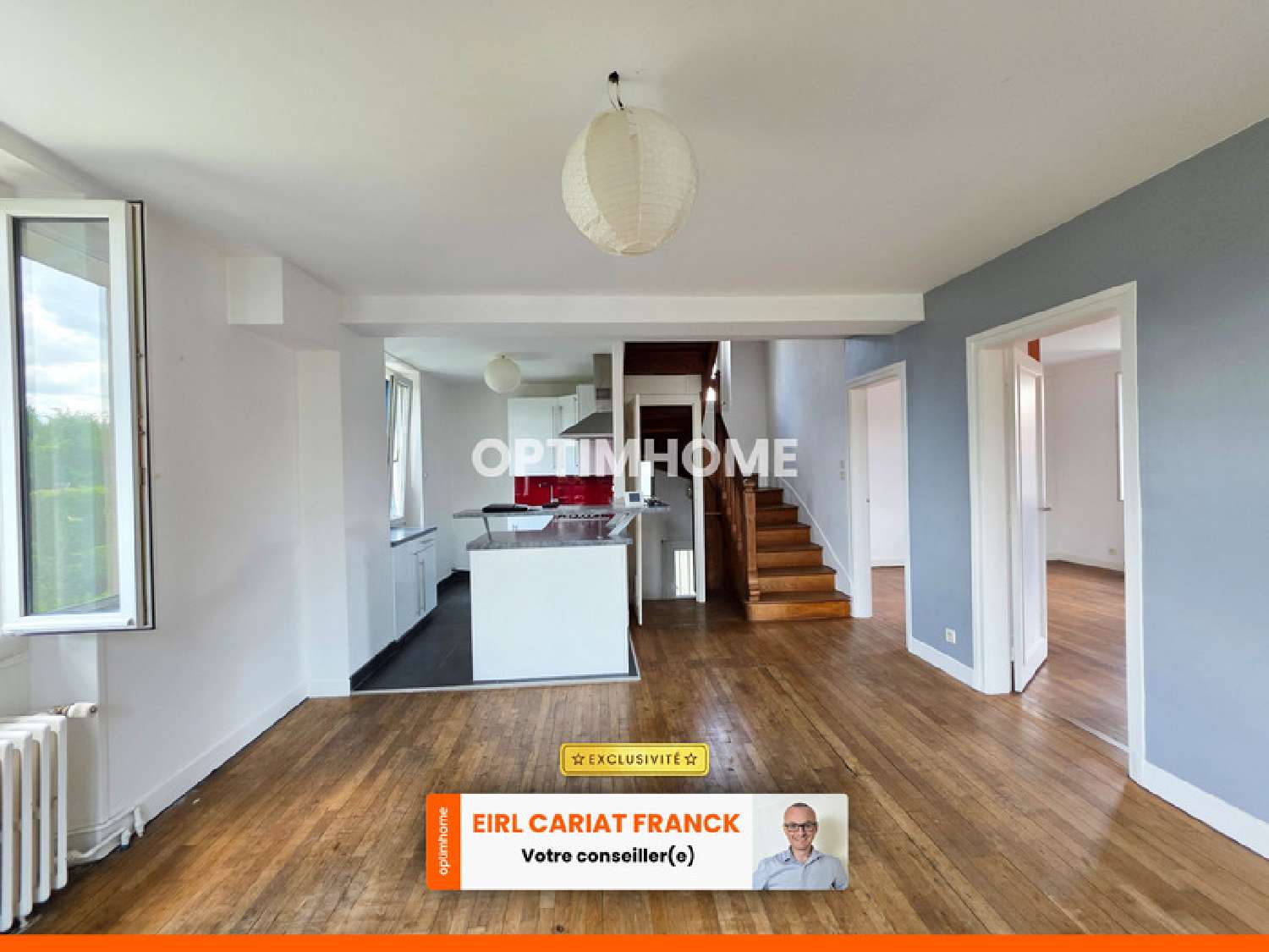 for sale city house Guéret Creuse 3