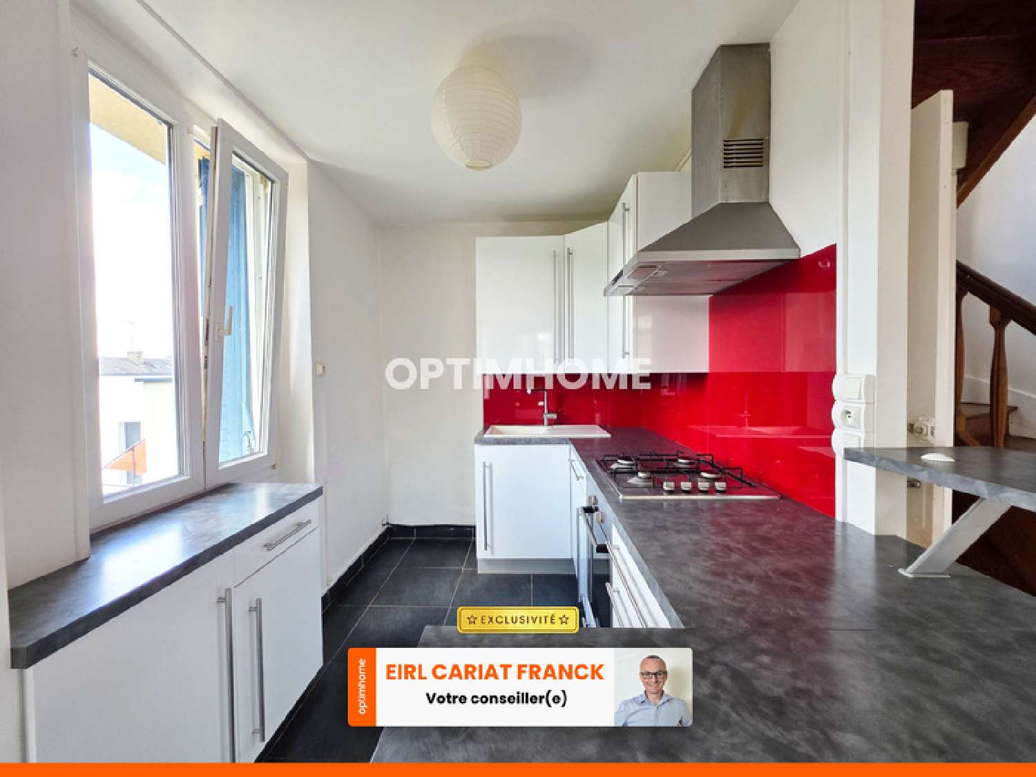 for sale city house Guéret Creuse 4