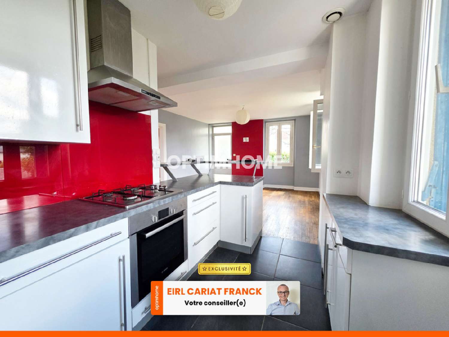 for sale city house Guéret Creuse 5