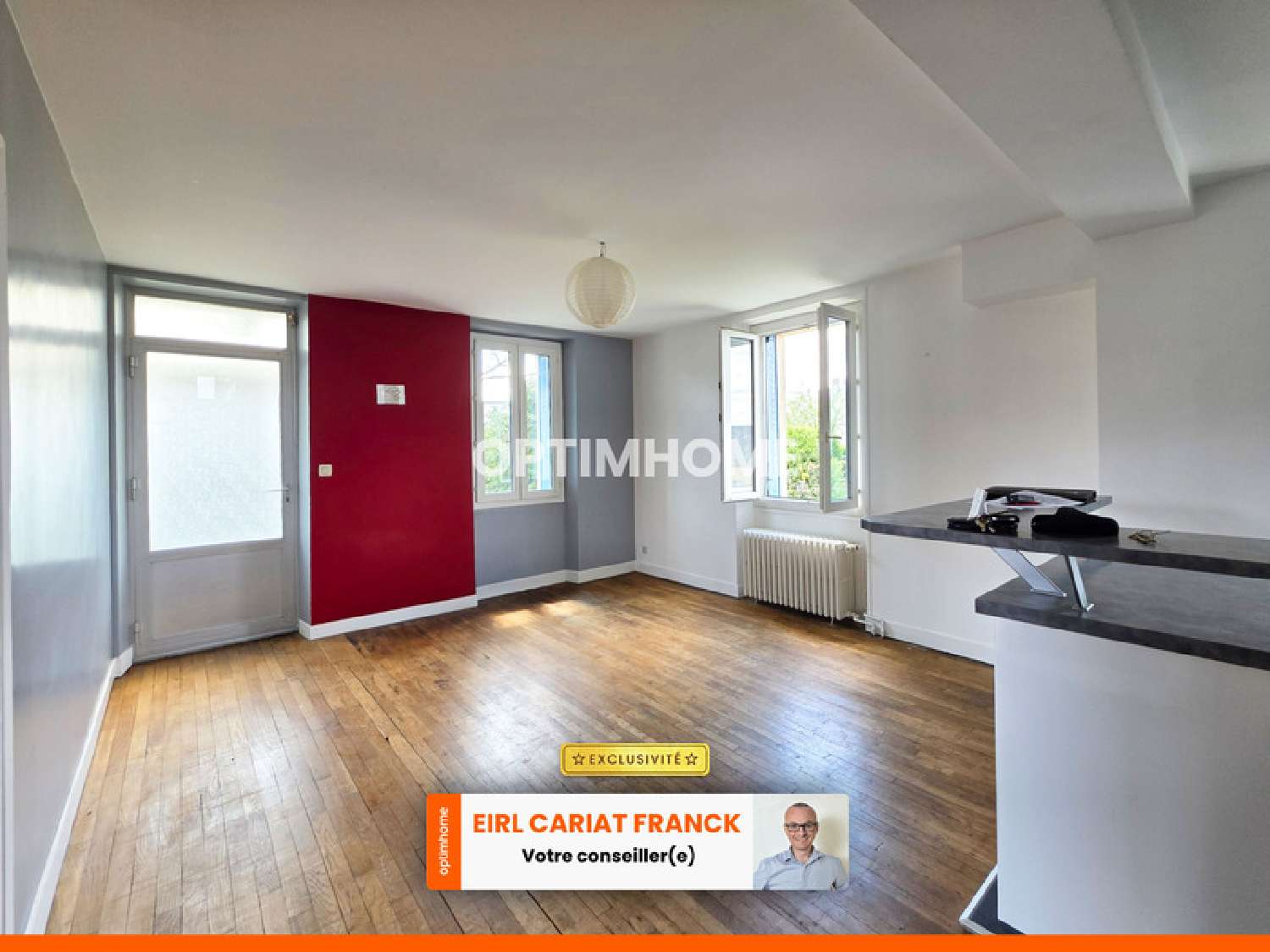 for sale city house Guéret Creuse 6