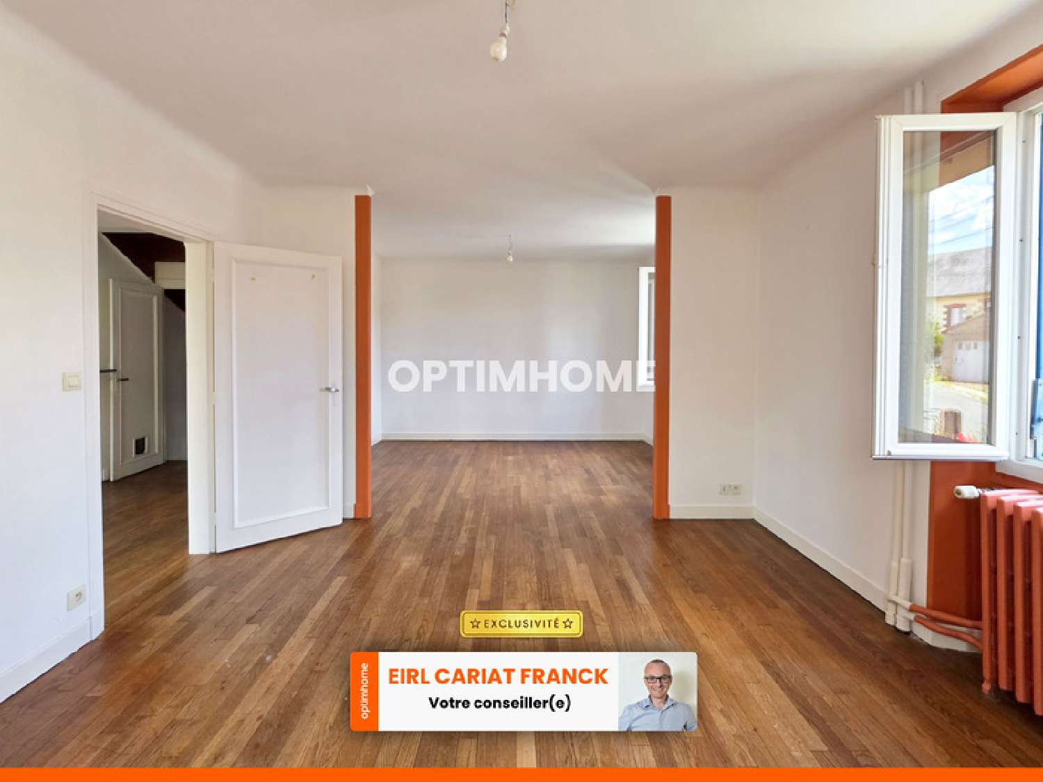 for sale city house Guéret Creuse 8