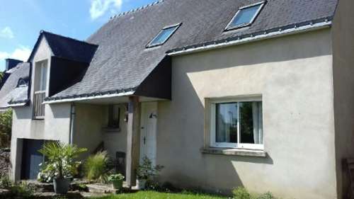 Inzinzac-Lochrist Morbihan city house foto 7374363