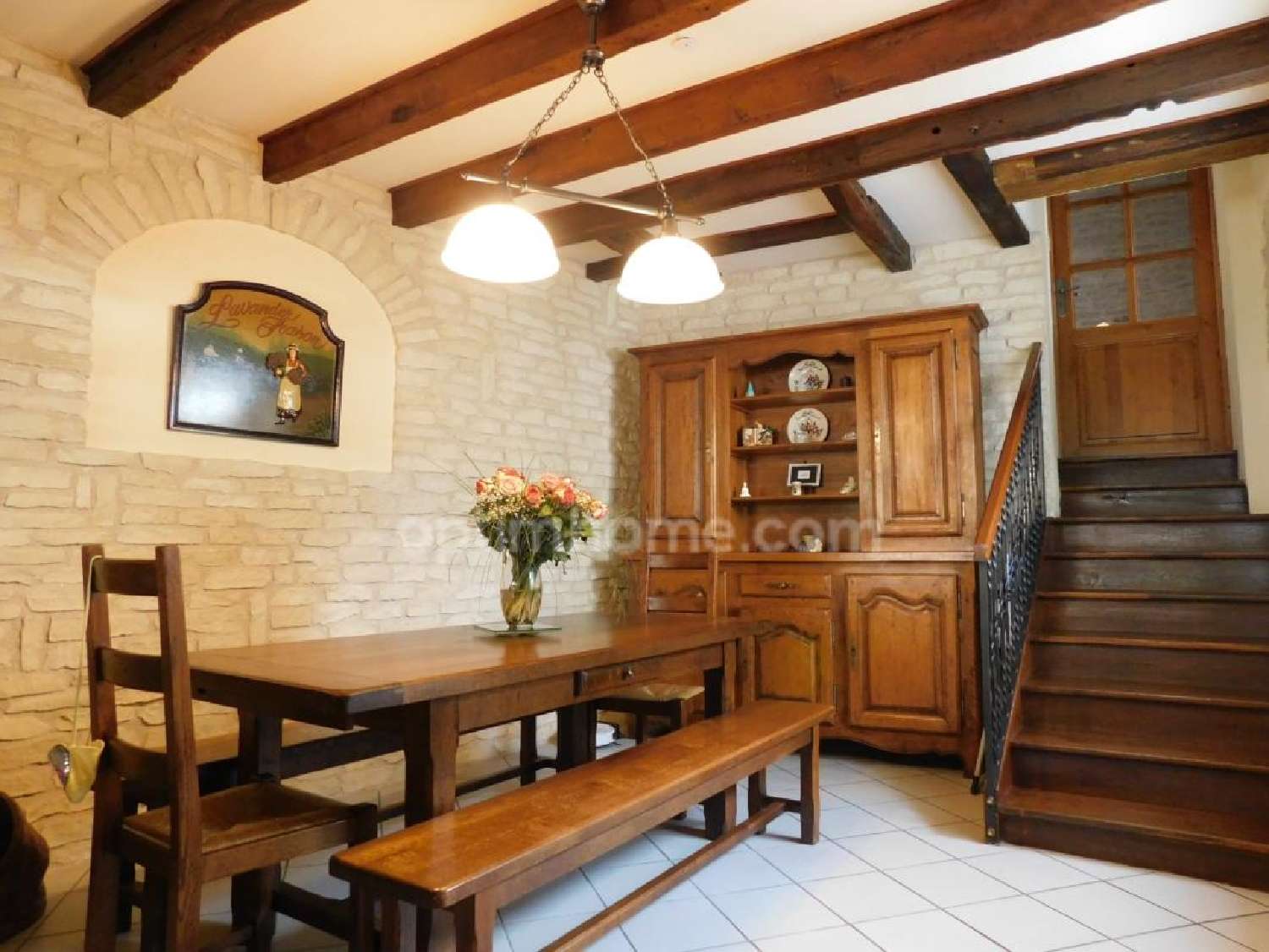 à vendre maison de ville Is-sur-Tille Côte-d'Or 3