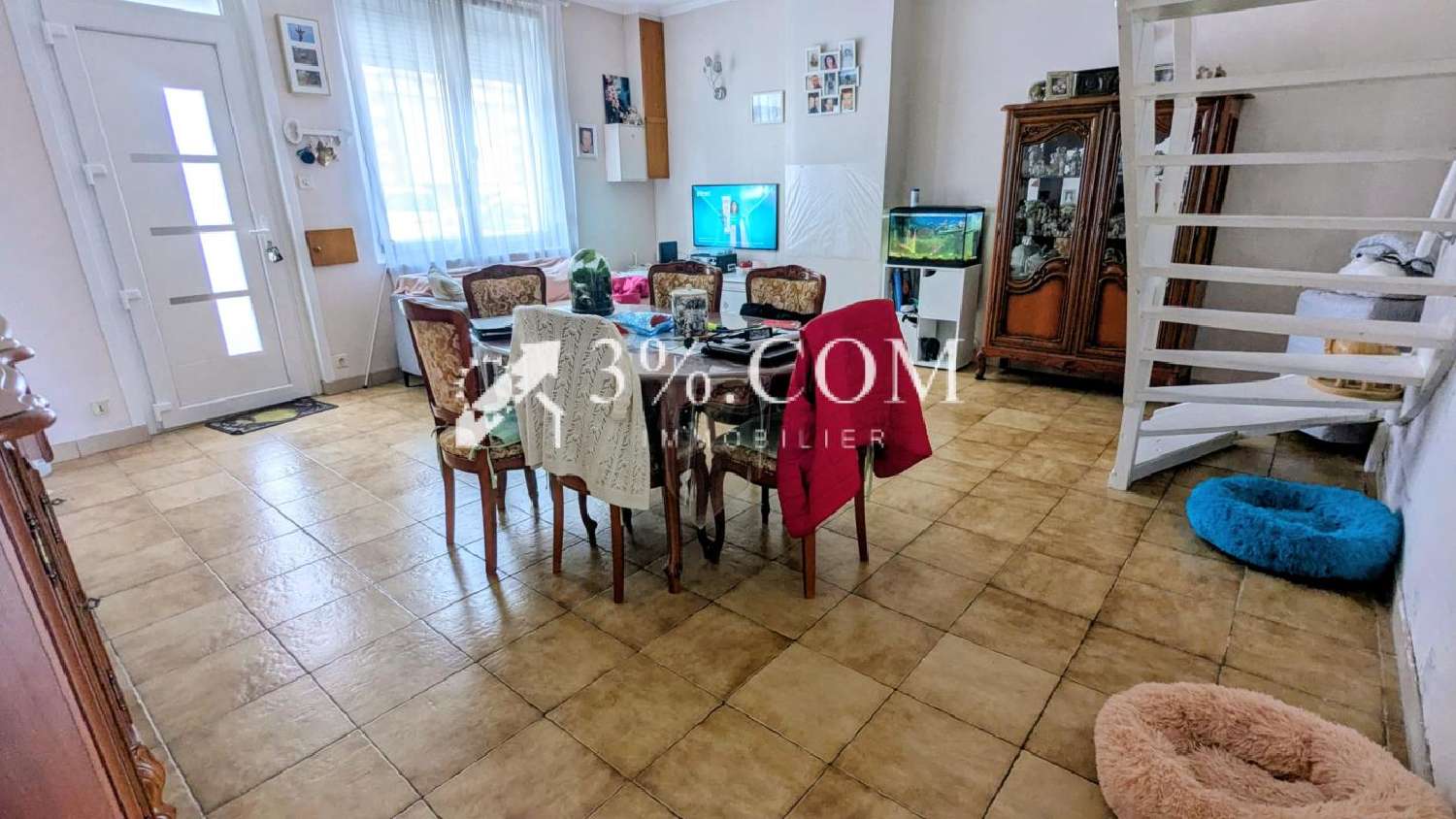  for sale city house La Bassée Nord 1
