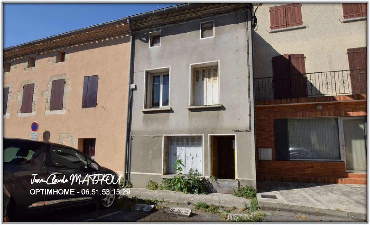 kaufen Stadthaus La Pomarède Aude 1