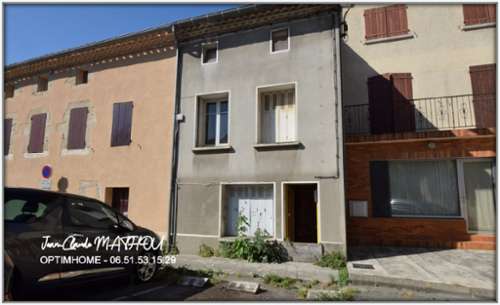 La Pomarède Aude Stadthaus Bild 7370990
