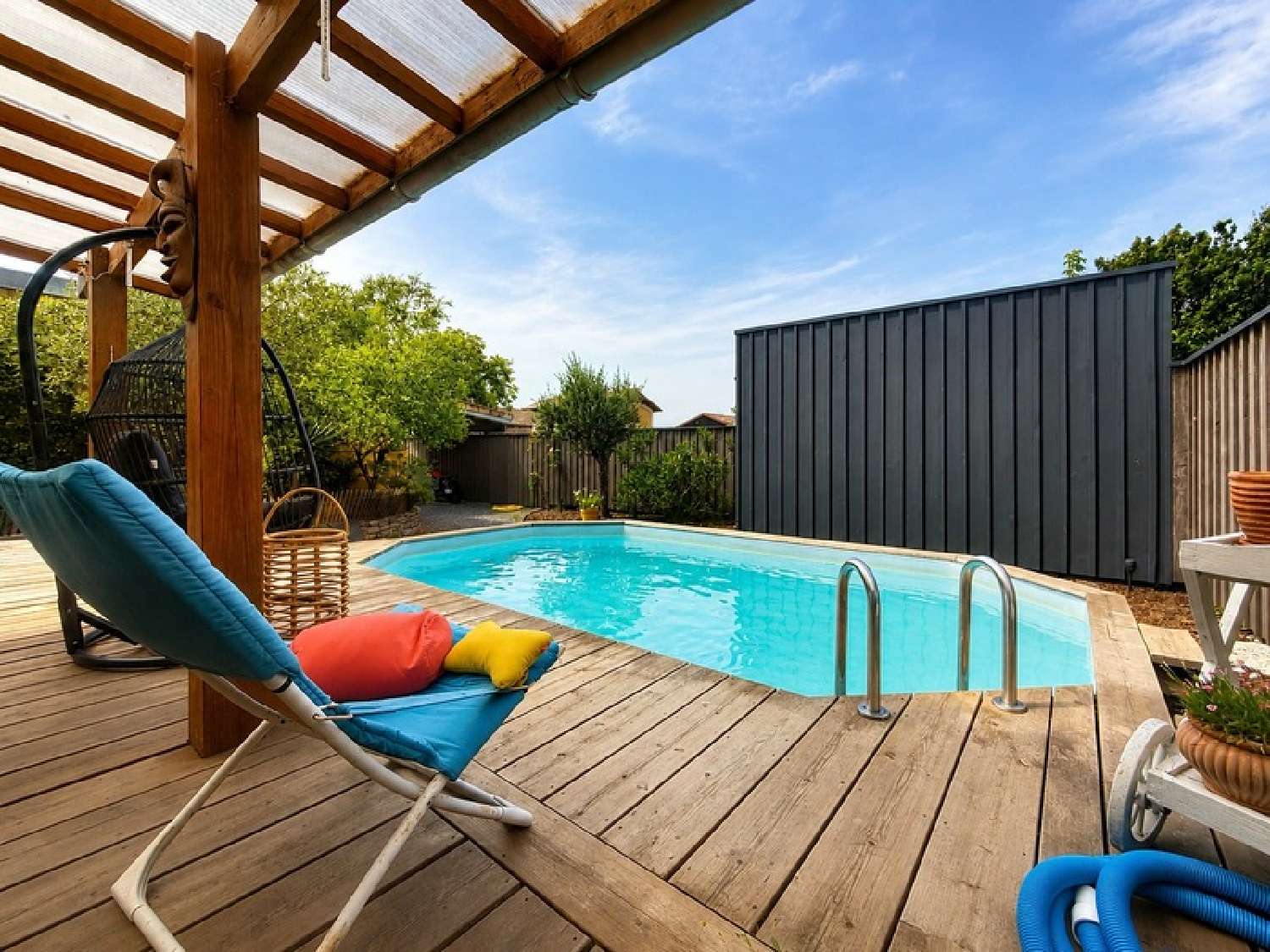 en venta casa urbana Le Barp Gironde 4
