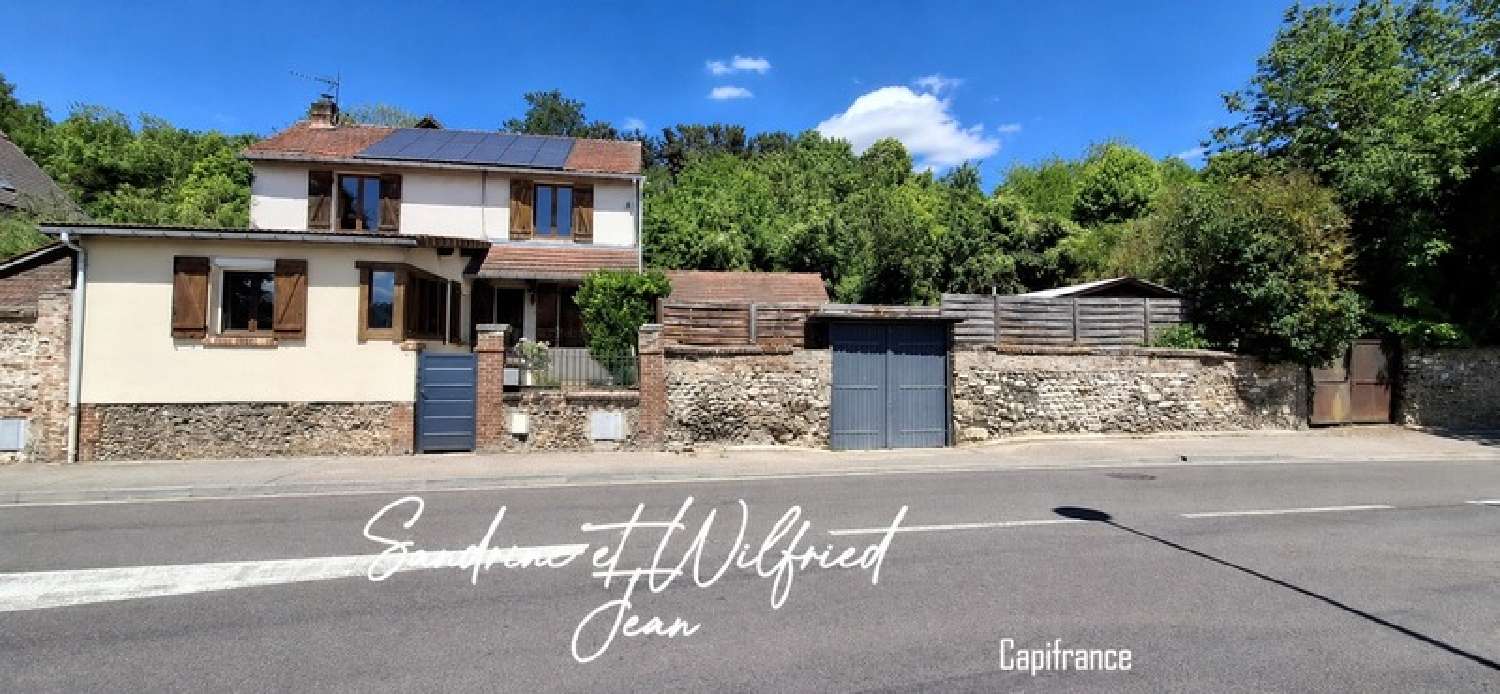 for sale city house Les Andelys Eure 3