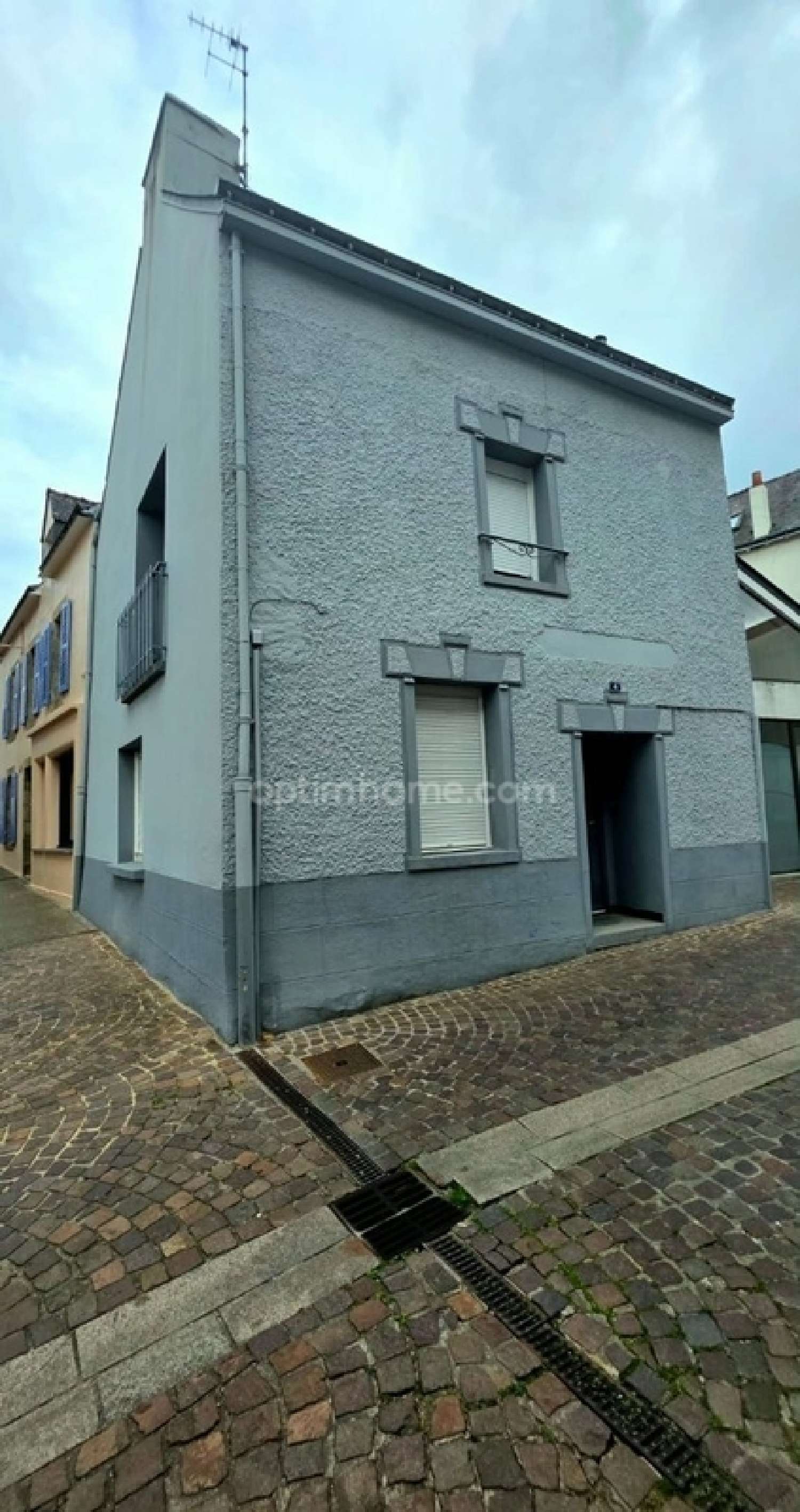 à vendre maison de ville Locminé Morbihan 2