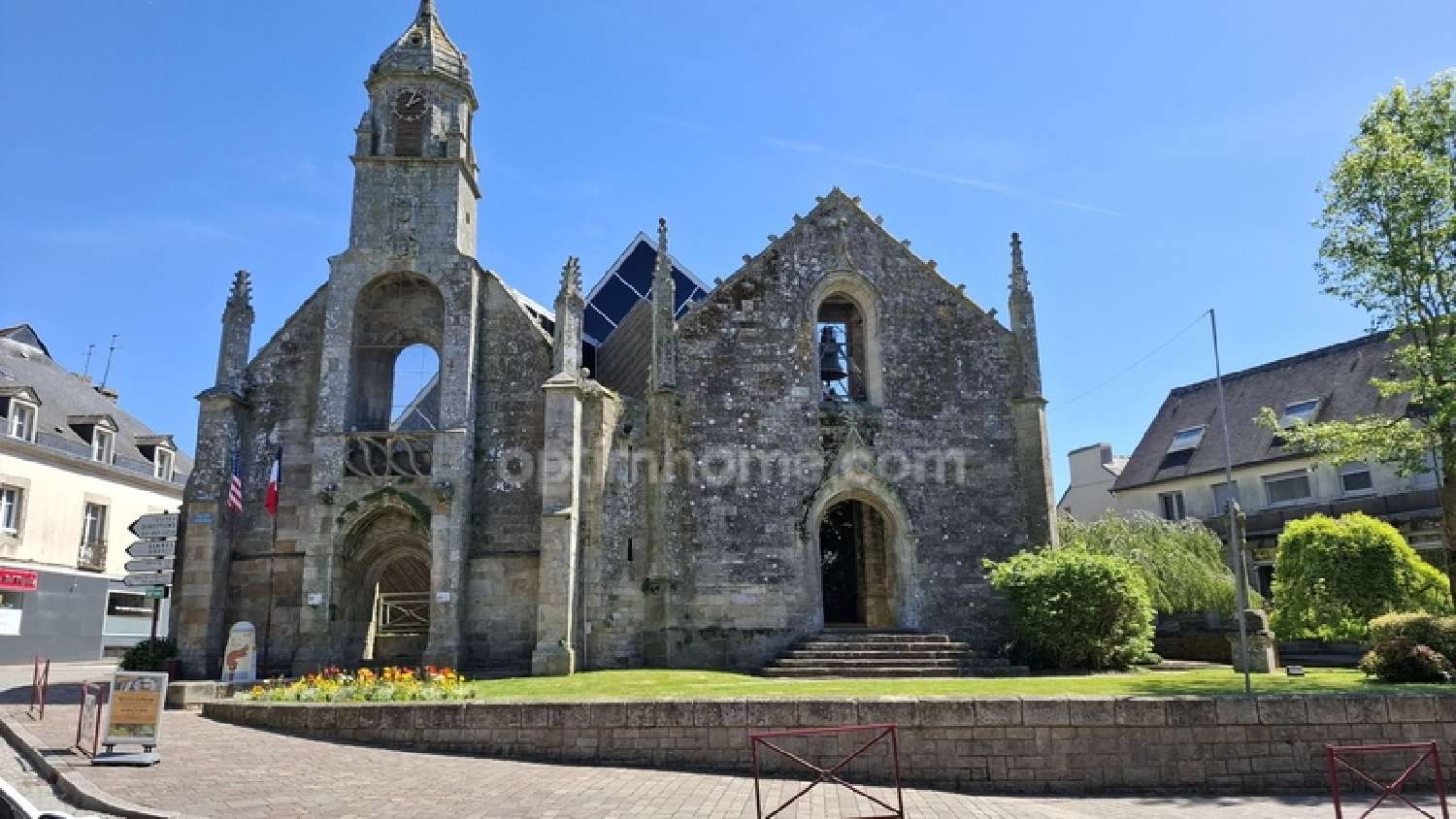 à vendre maison de ville Locminé Morbihan 3