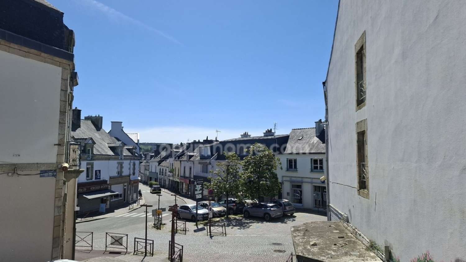 à vendre maison de ville Locminé Morbihan 4