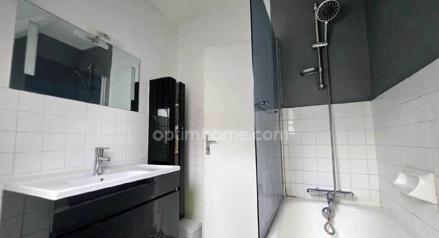 à vendre maison de ville Locminé Morbihan 7