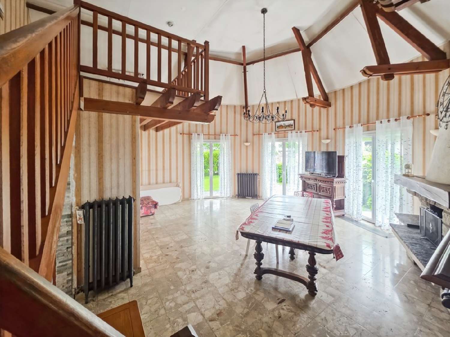 à vendre maison de ville Lons-le-Saunier Jura 4
