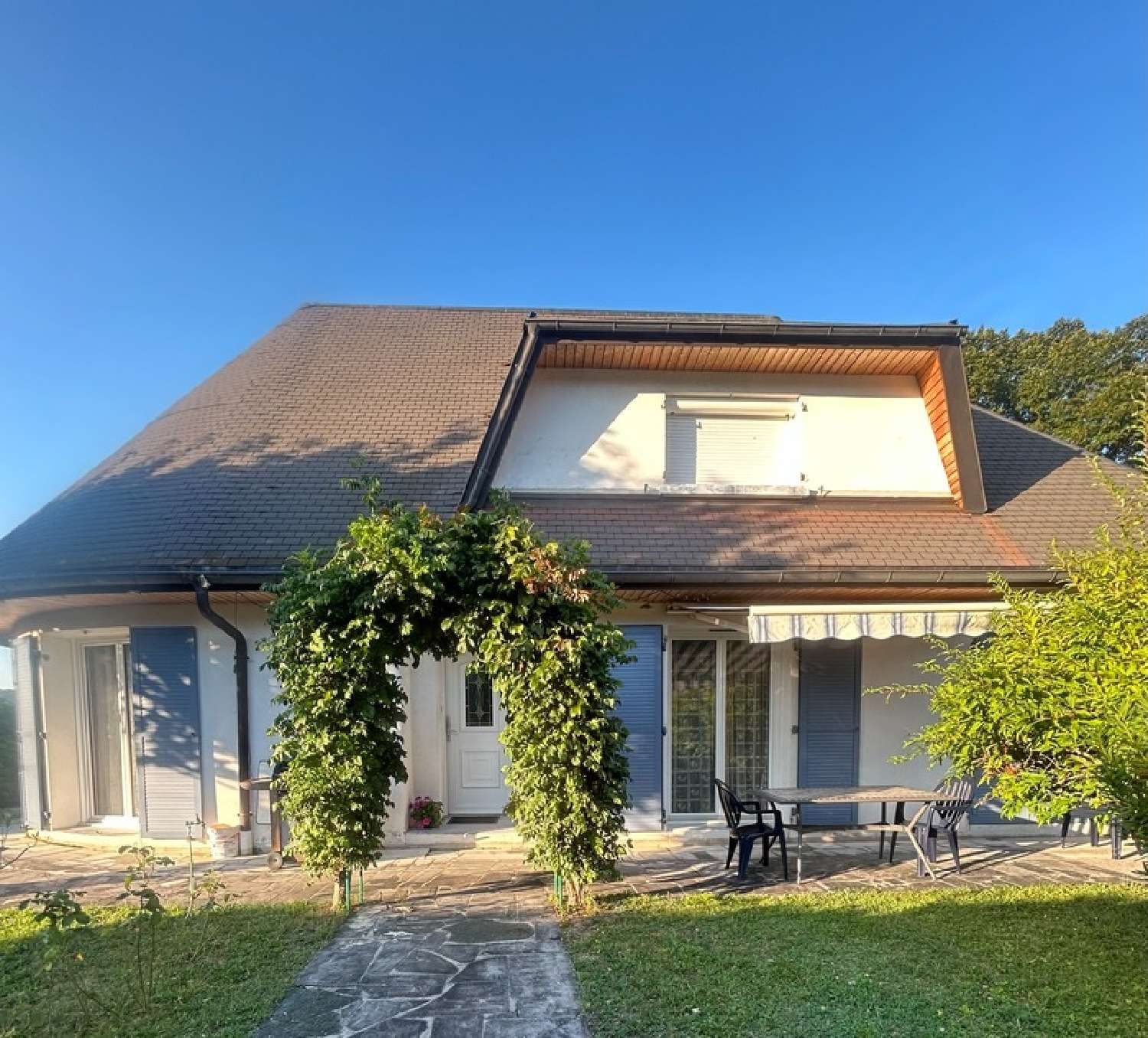 à vendre maison de ville Lons-le-Saunier Jura 7