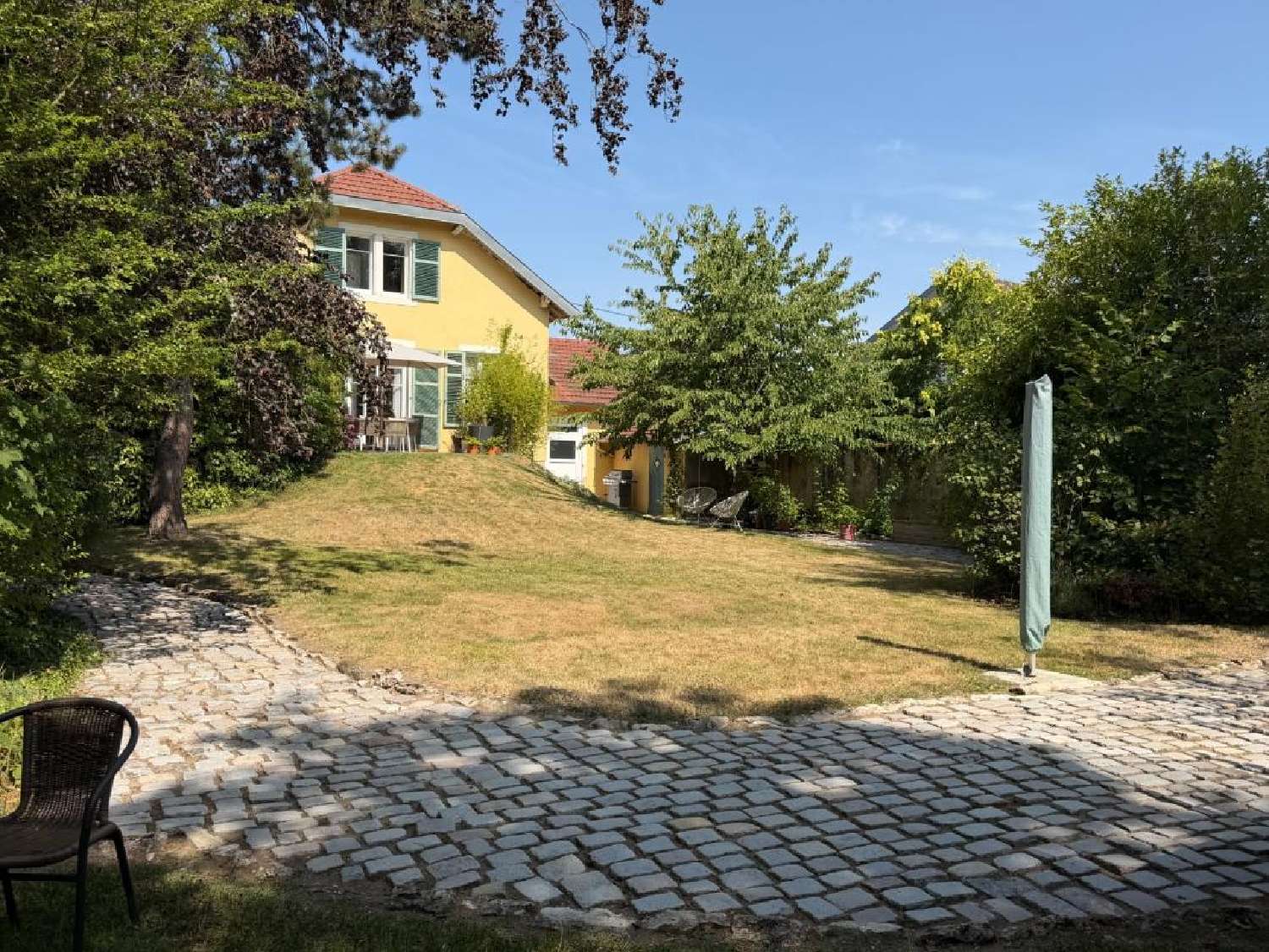 for sale city house Lunéville Meurthe-et-Moselle 2