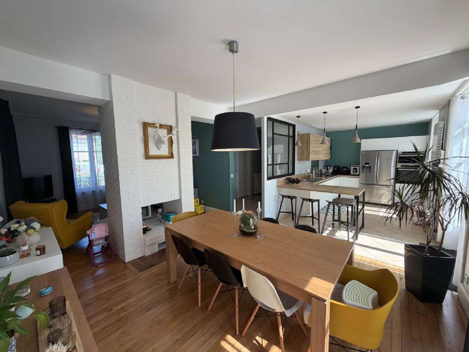 for sale city house Lunéville Meurthe-et-Moselle 6