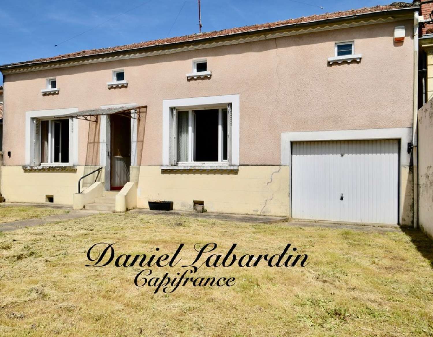  à vendre maison de ville Marmande Lot-et-Garonne 5