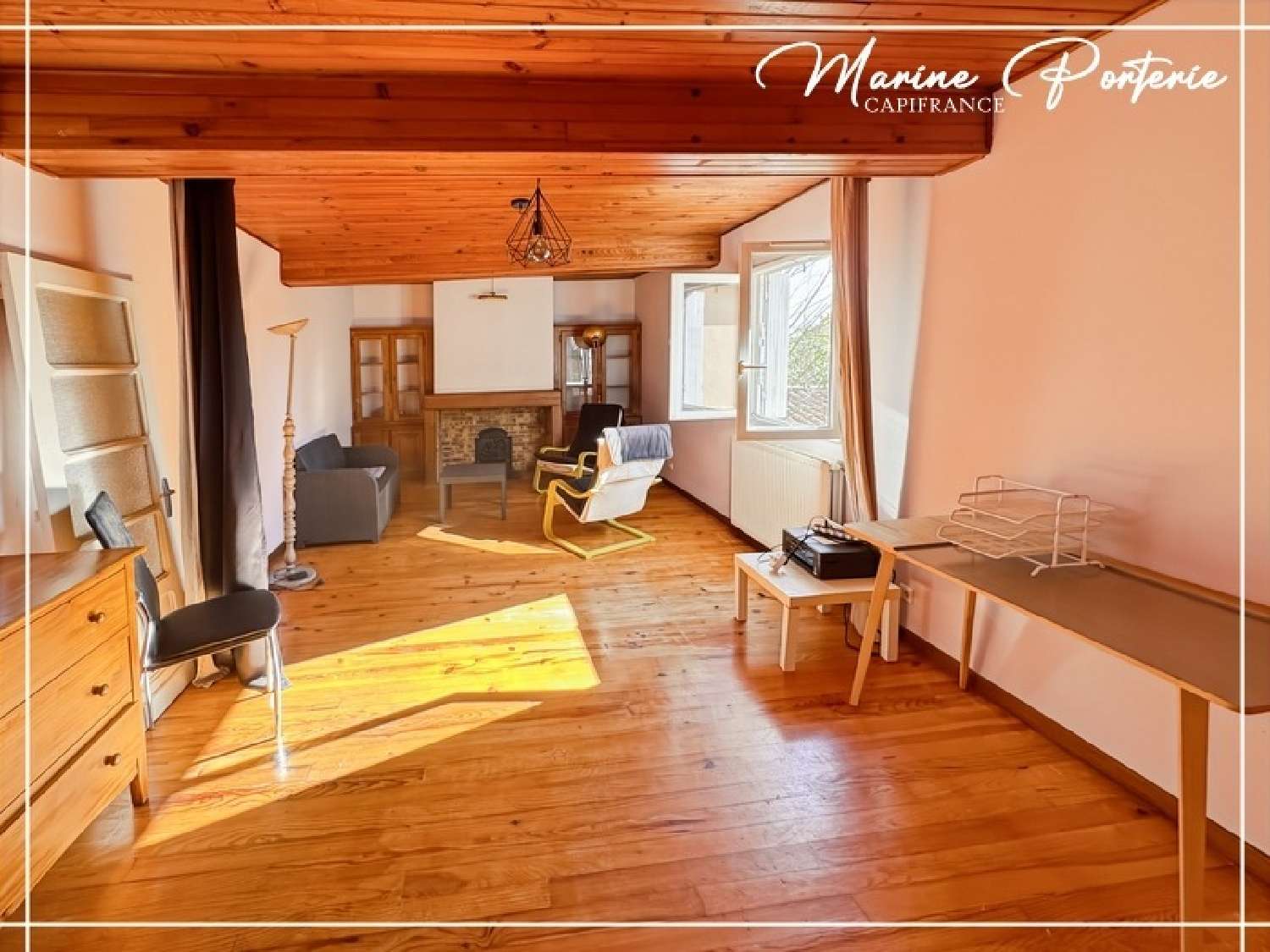  à vendre maison de ville Masseube Gers 2