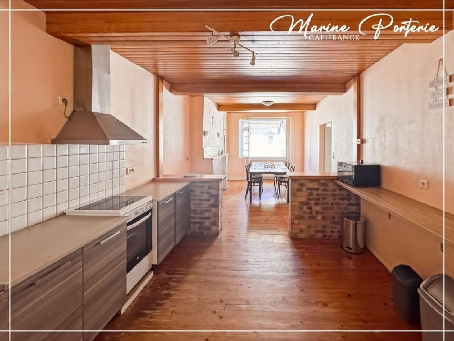  à vendre maison de ville Masseube Gers 3