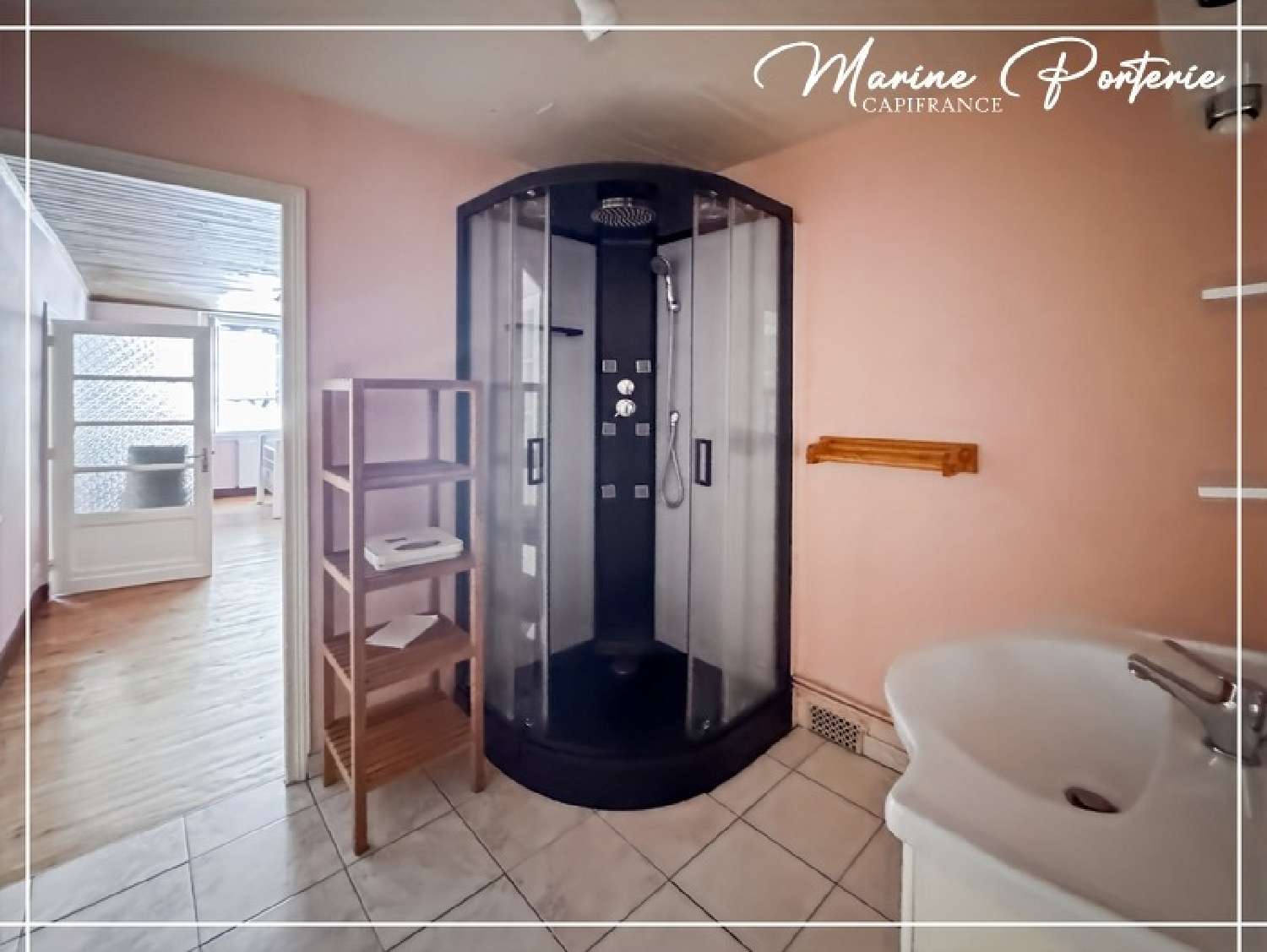  à vendre maison de ville Masseube Gers 5