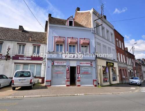 Mazinghien Nord maison de ville foto 7378093