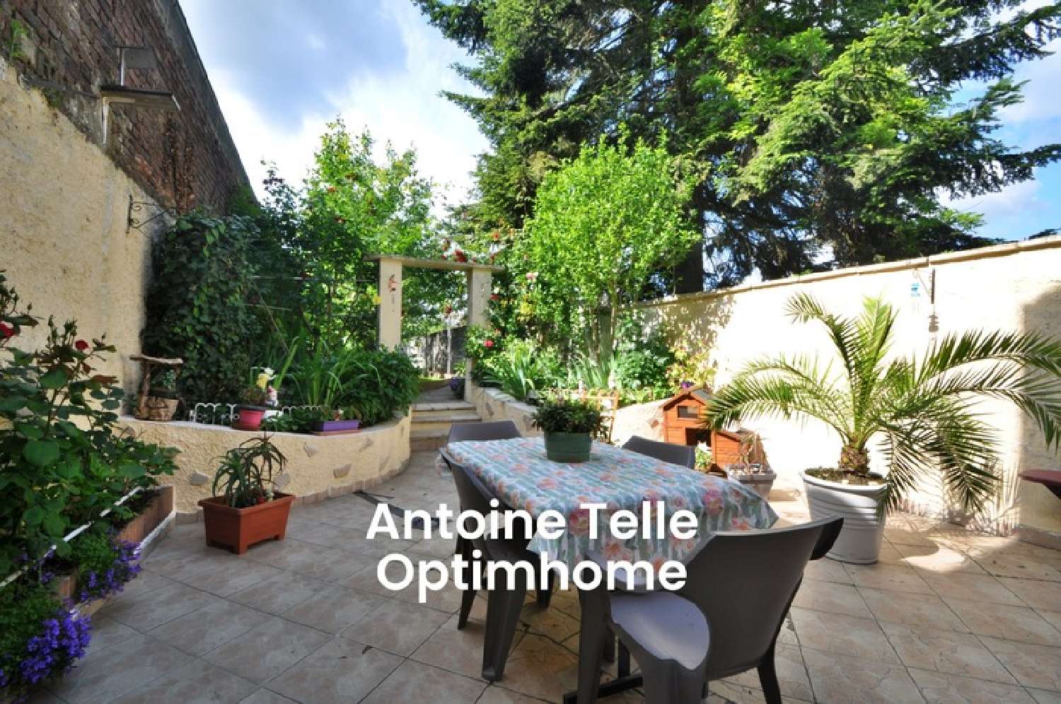  à vendre maison de ville Mazinghien Nord 2